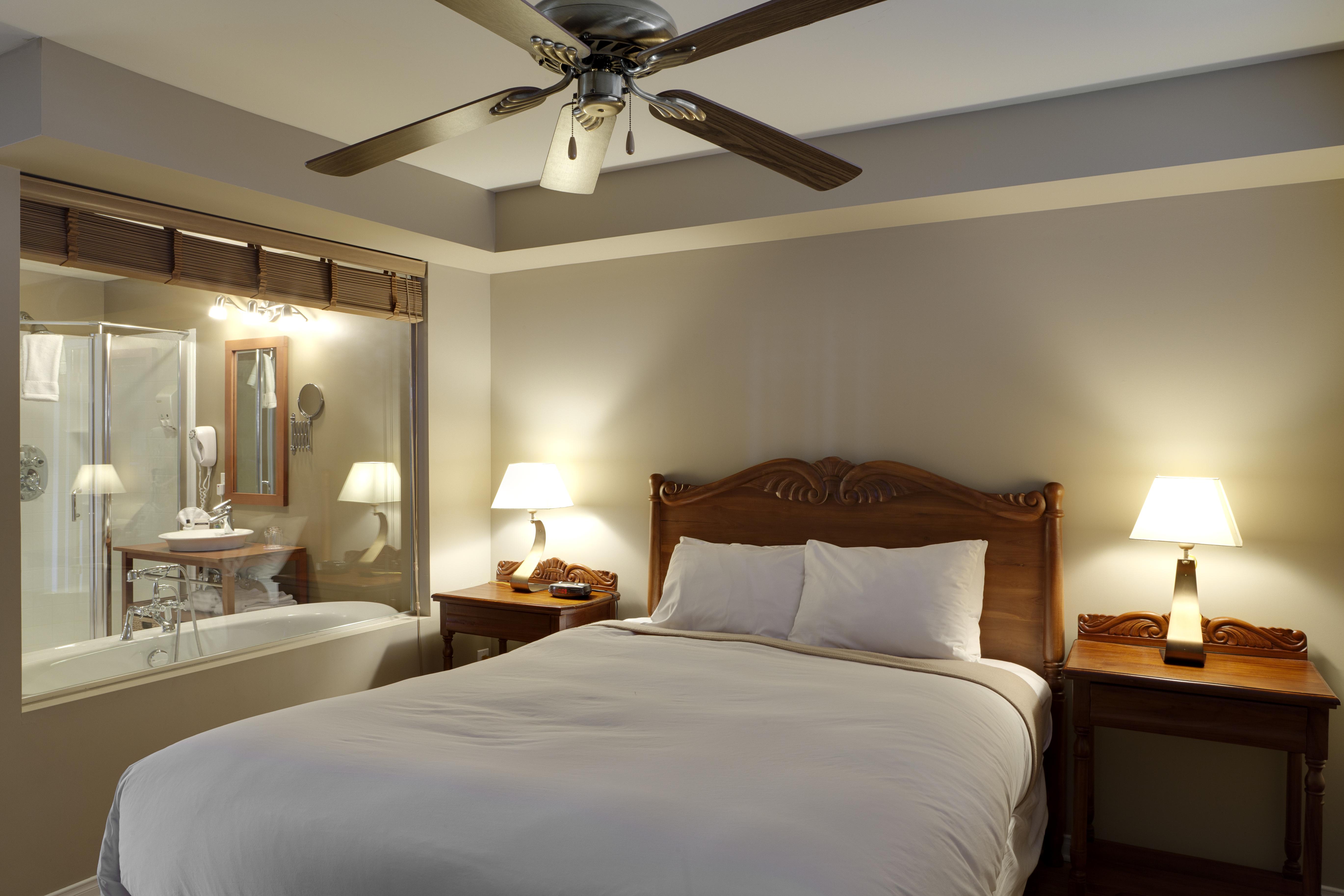 Hotel St-Sauveur Saint-Sauveur-des-Monts Esterno foto