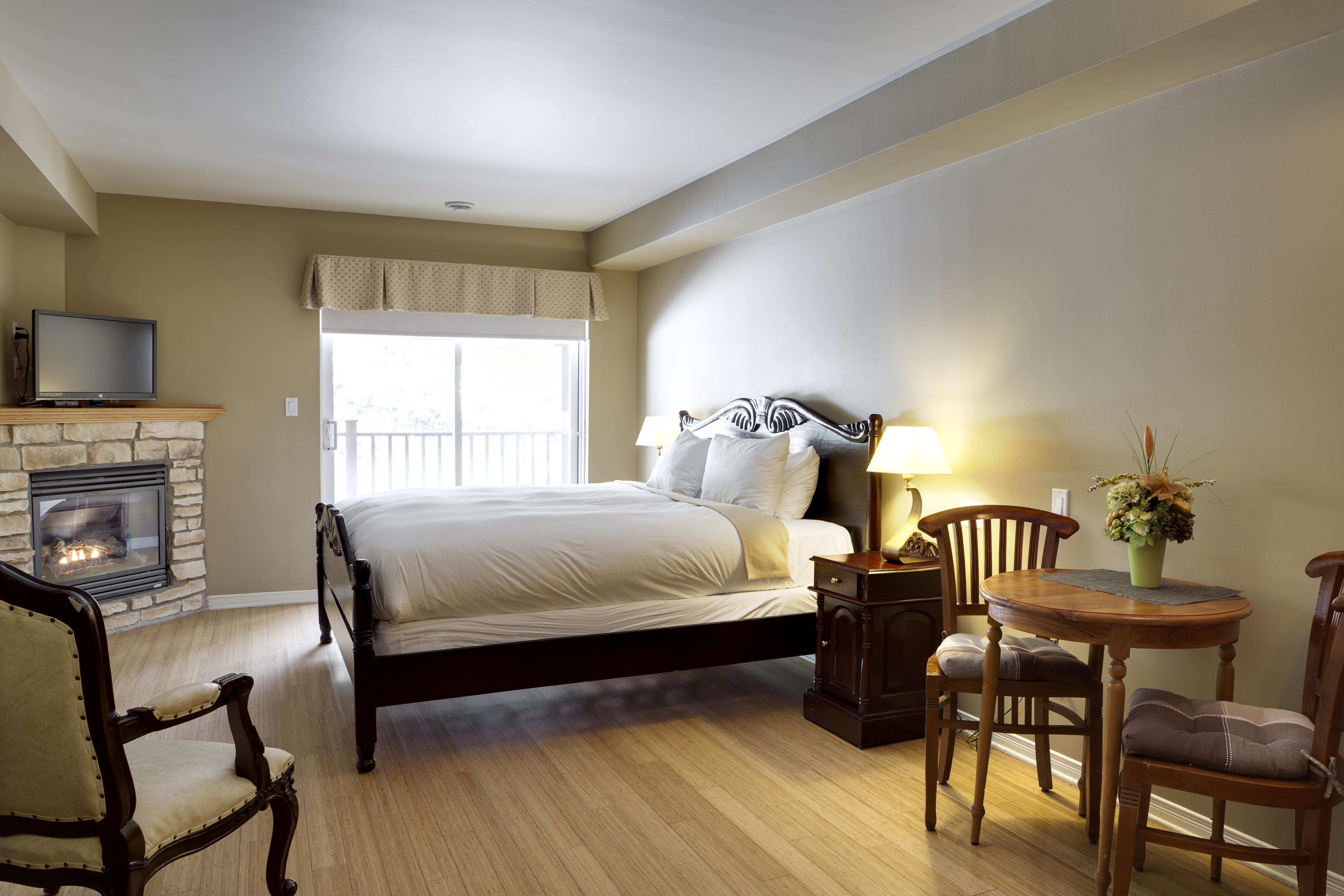 Hotel St-Sauveur Saint-Sauveur-des-Monts Esterno foto